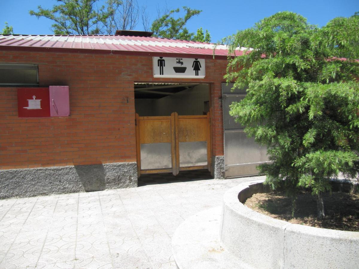 Bungalows Alpha Getafe Exterior photo