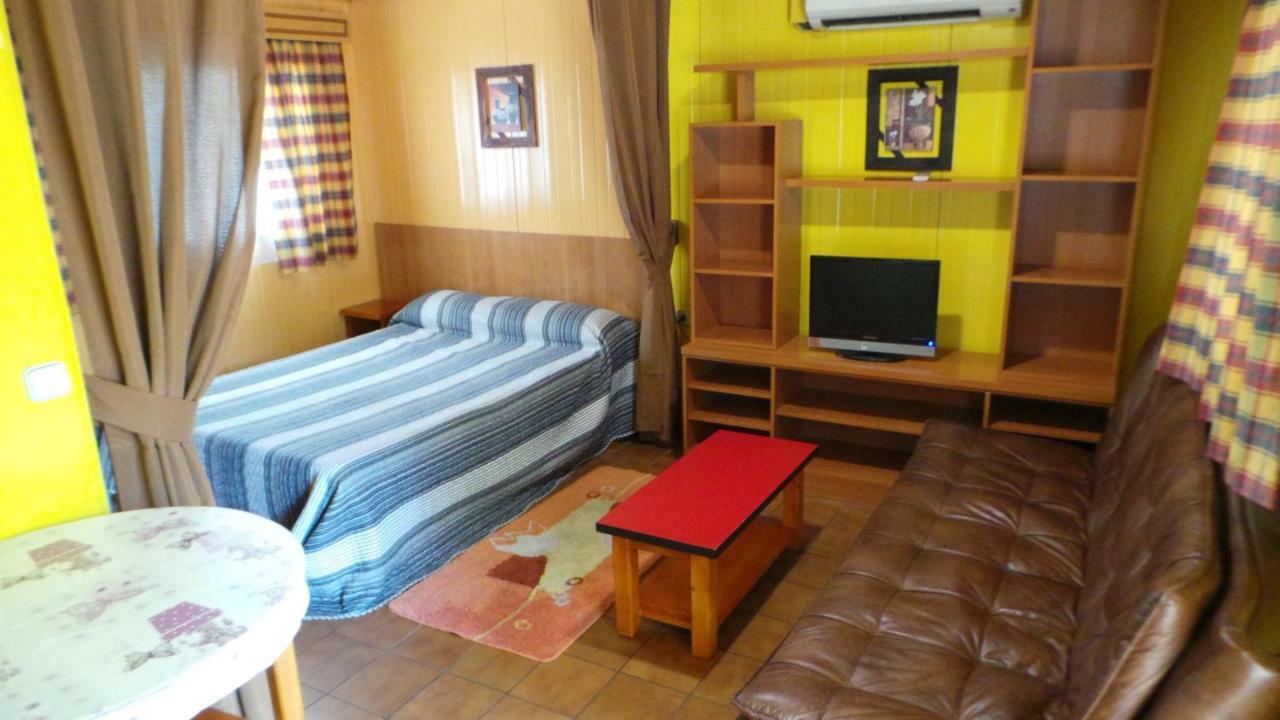 Bungalows Alpha Getafe Exterior photo
