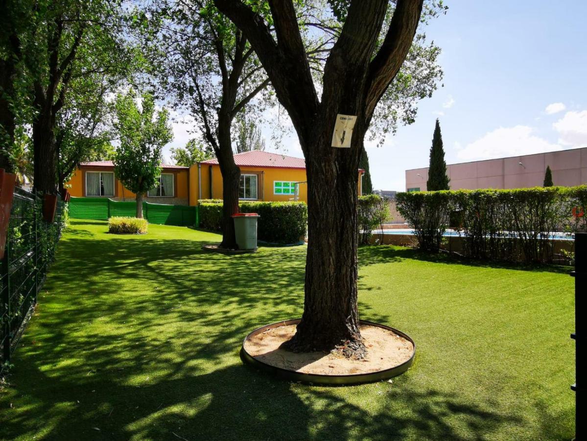 Bungalows Alpha Getafe Exterior photo