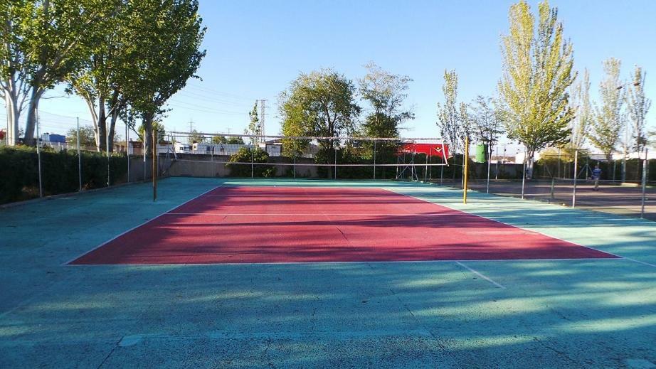 Bungalows Alpha Getafe Exterior photo